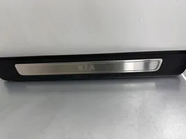 KIA Optima Copertura del rivestimento del sottoporta anteriore 85873D4500