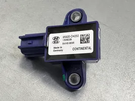 KIA Optima Airbag deployment crash/impact sensor 95920D4050