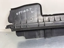 KIA Optima Déflecteur d'air de radiateur de refroidissement 29134D4000