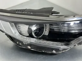 KIA Optima Headlights/headlamps set 92102D4190