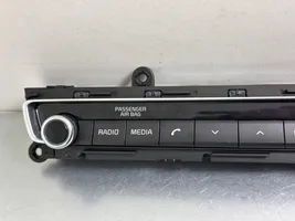 KIA Optima Panel / Radioodtwarzacz CD/DVD/GPS 96540D4700WK