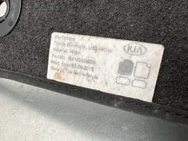 KIA Optima Kit tapis de sol auto D4143ADE00