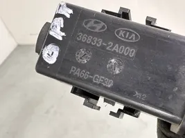 KIA Optima Glow plug pre-heat relay 368332A000