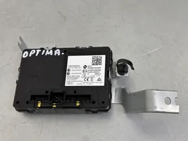 KIA Optima Module de contrôle sans clé Go 95480D4100