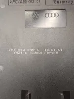 Volkswagen Sharan Puodelio laikiklis 7m3862549c