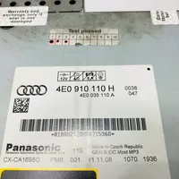 Audi Q5 SQ5 CD/DVD чейнджер 4E0910110H