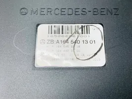 Mercedes-Benz R W251 Mukavuusmoduuli A1645401301