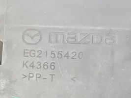Mazda CX-7 Garniture de tableau de bord EG2155420