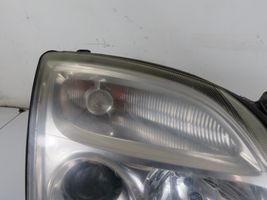 Opel Signum Lampa przednia 