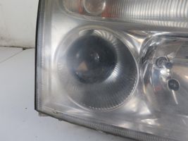 Opel Signum Lampa przednia 