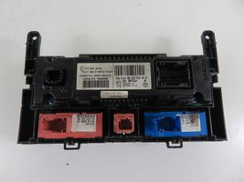 Peugeot 407 Console centrale, commande chauffage/clim 