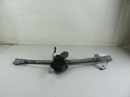 Dacia Logan I Front window lifting mechanism without motor 