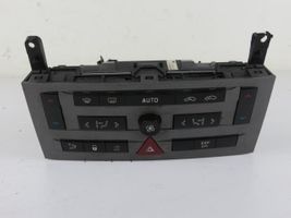 Peugeot 407 Climate control/heater control trim 