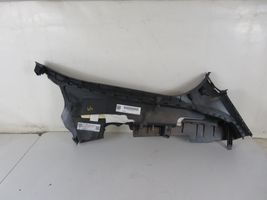 Volkswagen PASSAT B8 Coupe rear side trim panel 