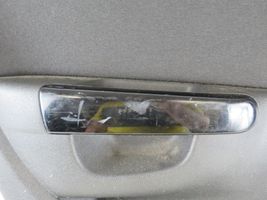 Opel Combo D Boczek / Tapicerka drzwi tylnych 