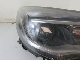 Opel Astra K Lampa przednia 