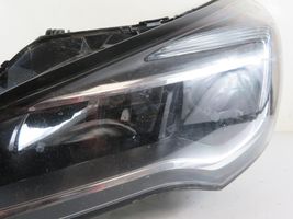 Opel Astra K Lampa przednia 