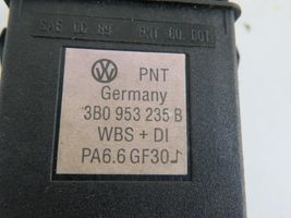 Volkswagen PASSAT B5.5 Interruttore luci di emergenza 