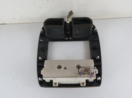 Mazda 323 F Console centrale, commande chauffage/clim 