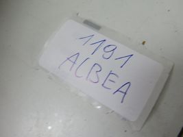 Fiat Albea Centralina/modulo motore ECU 0261207490