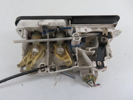 Toyota Starlet (P90) V Panel klimatyzacji / Ogrzewania 