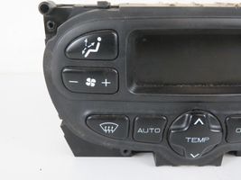 Peugeot 307 Console centrale, commande chauffage/clim 