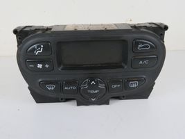 Peugeot 307 Console centrale, commande chauffage/clim 