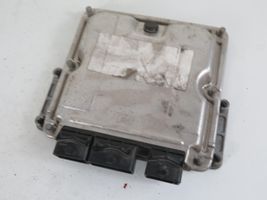 Peugeot 307 Unité de commande, module ECU de moteur 0281011081