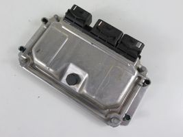 Citroen C3 Komputer / Sterownik ECU silnika 