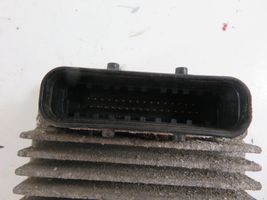 Opel Astra G Unité de commande, module ECU de moteur 