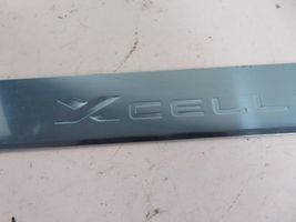 Seat Ateca Kynnyksen/sivuhelman lista 