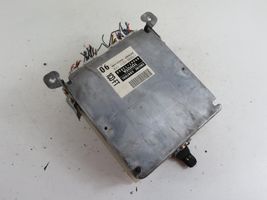 Toyota Corolla Verso E121 Unité de commande, module ECU de moteur 