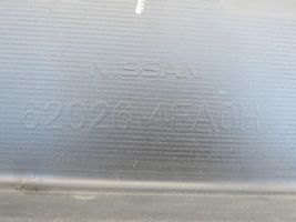 Nissan NV200 Rivestimento della parte inferiore del paraurti posteriore 62026F4A0H