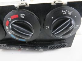 Mercedes-Benz A W168 Console centrale, commande chauffage/clim 