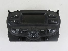 Citroen Xsara Picasso Console centrale, commande chauffage/clim 