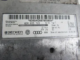 Audi A6 S6 C6 4F Module unité de contrôle Bluetooth 4E0035729