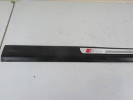 Audi A6 S6 C6 4F Foot area side trim 