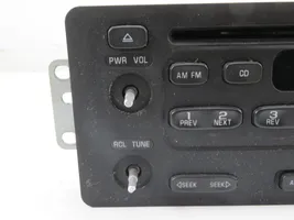 Chevrolet Cavalier Radio/GPS head unit trim 