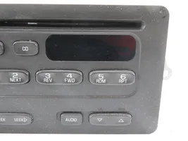 Chevrolet Cavalier Radio/GPS head unit trim 