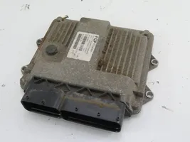 Fiat Idea Unité de commande, module ECU de moteur 