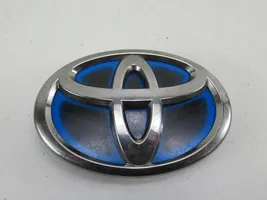 Toyota Yaris XP210 Valmistajan merkki/logo/tunnus 