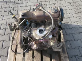 Volkswagen Golf II Engine 