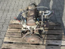 Volkswagen Golf II Engine 