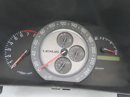 Lexus IS 200-300 Licznik / Prędkościomierz 
