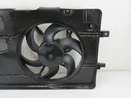 Smart ForFour I Ventilateur de refroidissement de radiateur électrique 