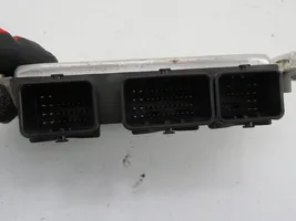 Peugeot 307 Galios (ECU) modulis 0261207474