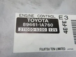 Toyota Corolla E110 Moottorin ohjainlaite/moduuli (käytetyt) 2110005200