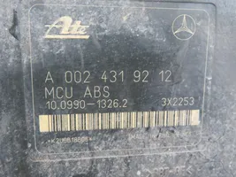 Mercedes-Benz C AMG W202 ABS Blokas 