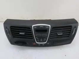 Renault Laguna III Console centrale, commande chauffage/clim 