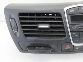 Renault Laguna III Console centrale, commande chauffage/clim 